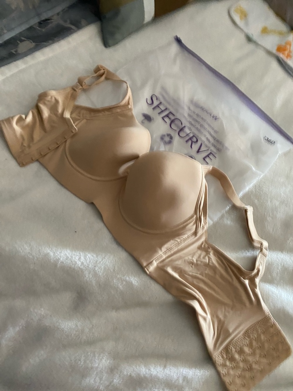 SHECURVE BRA